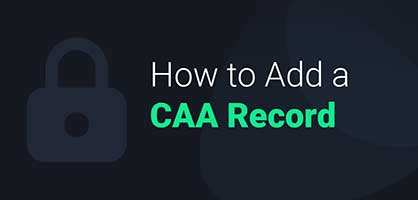 Do I Need a CAA Record? How to Check & Add One