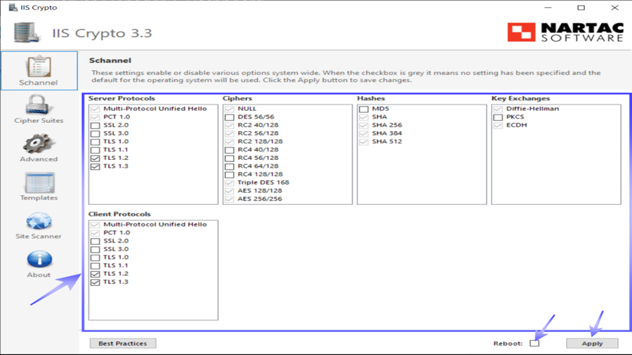 A look at how to fix the SSLv2 DROWN vulnerability on Windows IIS Server